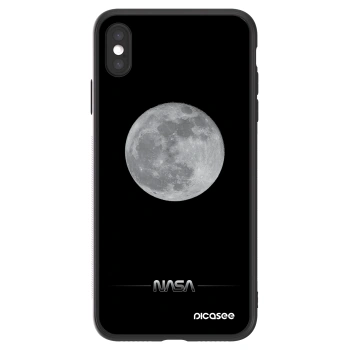 Picasee ULTIMATE CASE για Apple iPhone XS Max - Moon Minimal