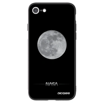 Picasee ULTIMATE CASE για Apple iPhone 8 - Moon Minimal