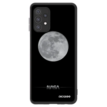 Picasee ULTIMATE CASE για Samsung Galaxy A32 5G A326B - Moon Minimal