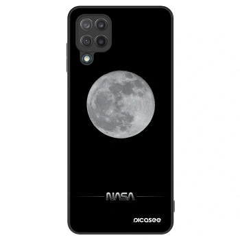 Θήκη για Samsung Galaxy M12 M127F - Moon Minimal