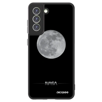 Picasee ULTIMATE CASE για Samsung Galaxy S21 FE 5G - Moon Minimal