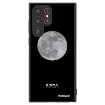 Picasee ULTIMATE CASE για Samsung Galaxy S22 Ultra 5G - Moon Minimal