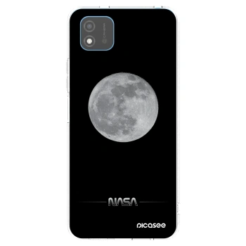 Picasee διαφανής θήκη σιλικόνης Realme C11 (2021) - Moon Minimal