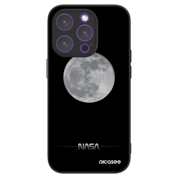 Picasee ULTIMATE CASE για Apple iPhone 14 Pro - Moon Minimal