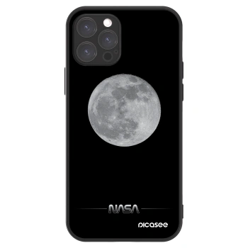 Picasee ULTIMATE CASE MagSafe pro Apple iPhone 12 Pro - Moon Minimal