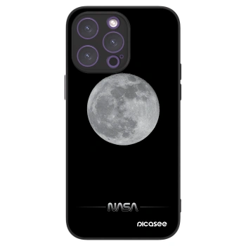 Picasee ULTIMATE CASE MagSafe pro Apple iPhone 14 Pro Max - Moon Minimal