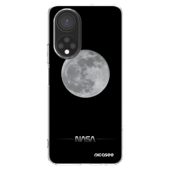 Picasee διαφανής θήκη σιλικόνης Honor X7 - Moon Minimal