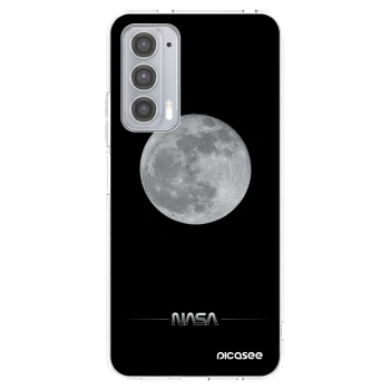 Θήκη για Motorola Edge 20 - Moon Minimal