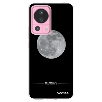 Picasee διαφανής θήκη σιλικόνης Xiaomi 13 Lite - Moon Minimal