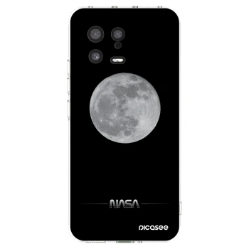 Picasee διαφανής θήκη σιλικόνης Xiaomi 13 - Moon Minimal