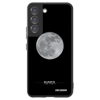 Picasee ULTIMATE CASE PowerShare για Samsung Galaxy S22 5G - Moon Minimal