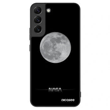 Picasee ULTIMATE CASE PowerShare για Samsung Galaxy S22+ 5G - Moon Minimal