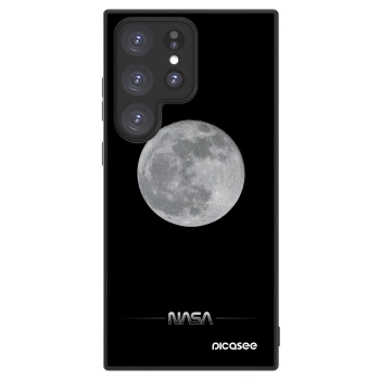 Picasee ULTIMATE CASE PowerShare για Samsung Galaxy S23 Ultra 5G - Moon Minimal