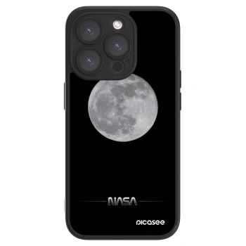 Picasee ULTIMATE CASE για Apple iPhone 15 Pro - Moon Minimal