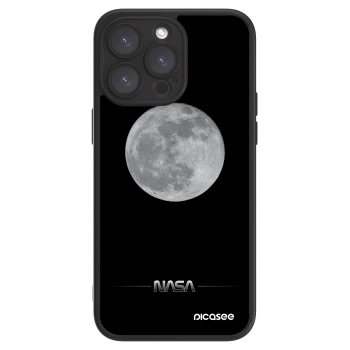 Picasee ULTIMATE CASE για Apple iPhone 15 Pro Max - Moon Minimal