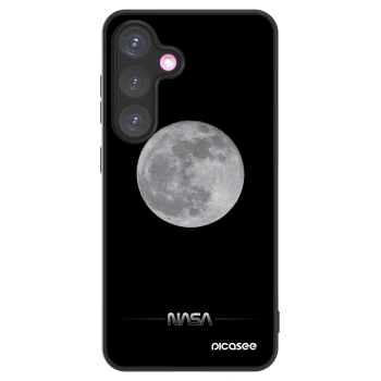 Picasee ULTIMATE CASE PowerShare για Samsung Galaxy S24+ S926B 5G - Moon Minimal