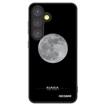 Picasee ULTIMATE CASE PowerShare για Samsung Galaxy S24 S921B 5G - Moon Minimal