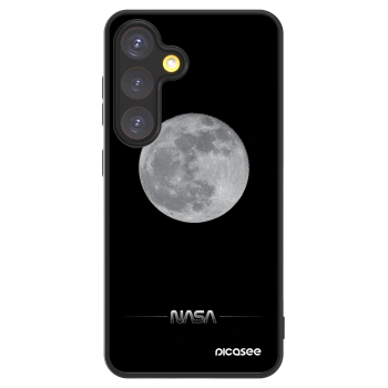 Picasee ULTIMATE CASE για Samsung Galaxy S24 S921B 5G - Moon Minimal