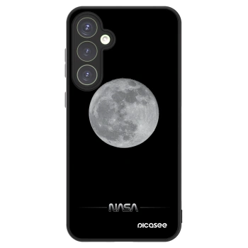 Picasee ULTIMATE CASE PowerShare για Samsung Galaxy S23 FE S711B - Moon Minimal