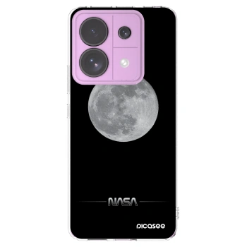 Picasee διαφανής θήκη σιλικόνης Xiaomi Redmi Note 13 Pro 5G - Moon Minimal