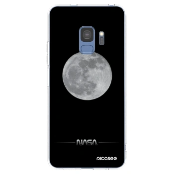 Θήκη για Samsung Galaxy S9 G960F - Moon Minimal