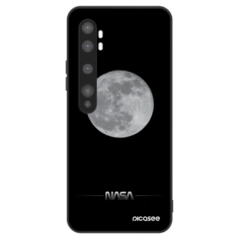 Picasee ULTIMATE CASE για Xiaomi Mi Note 10 (Pro) - Moon Minimal
