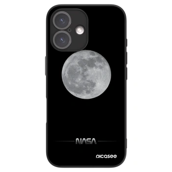 Picasee ULTIMATE CASE για Apple iPhone 16 - Moon Minimal
