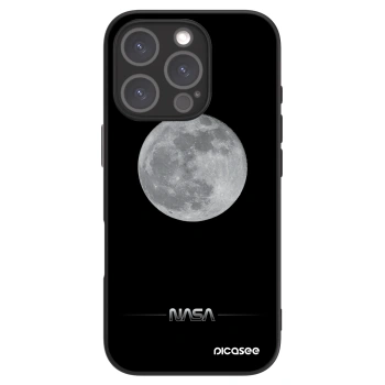Θήκη για Apple iPhone 16 Pro - Moon Minimal