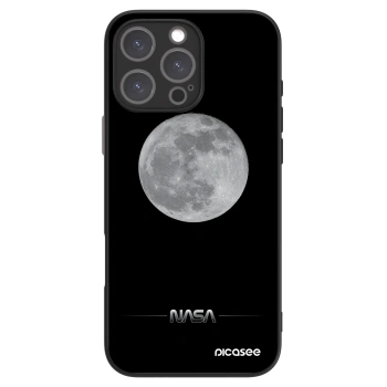 Picasee ULTIMATE CASE για Apple iPhone 16 Pro Max - Moon Minimal
