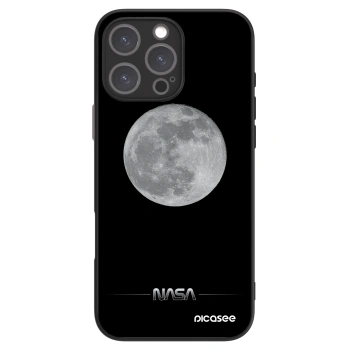 Picasee ULTIMATE CASE MagSafe pro Apple iPhone 16 Pro Max - Moon Minimal
