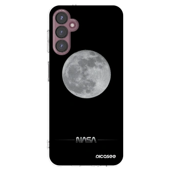 Picasee διαφανής θήκη σιλικόνης Samsung Galaxy A05s A057G - Moon Minimal