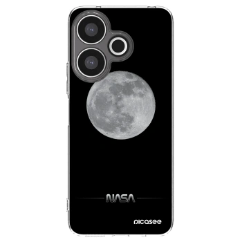 Picasee διαφανής θήκη σιλικόνης Xiaomi Redmi 13 4G - Moon Minimal