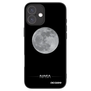 Picasee ULTIMATE CASE MagSafe pro Apple iPhone 16 Plus - Moon Minimal