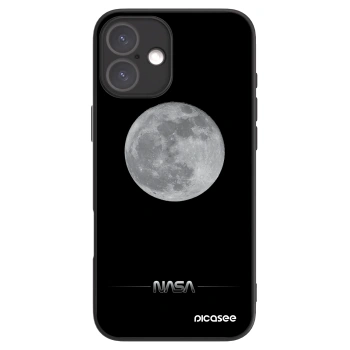 Picasee ULTIMATE CASE για Apple iPhone 16 Plus - Moon Minimal