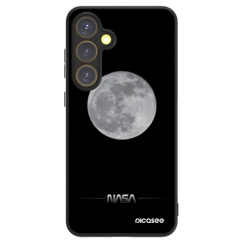 Picasee ULTIMATE CASE για Samsung Galaxy S24 FE S721B - Moon Minimal