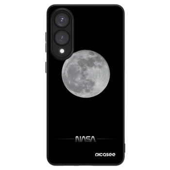 Picasee ULTIMATE CASE PowerShare για Samsung Galaxy S25 Edge 5G - Moon Minimal