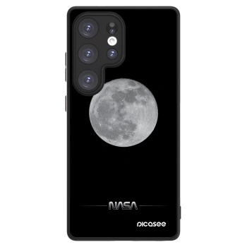 Picasee ULTIMATE CASE PowerShare για Samsung Galaxy S25 Ultra 5G - Moon Minimal
