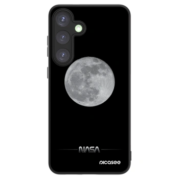 Picasee ULTIMATE CASE PowerShare για Samsung Galaxy S25+ 5G - Moon Minimal