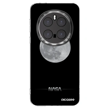 Picasee διαφανής θήκη σιλικόνης Honor Magic7 Pro 5G - Moon Minimal