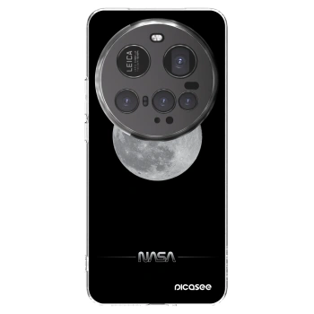 Picasee διαφανής θήκη σιλικόνης Xiaomi 15 Ultra - Moon Minimal
