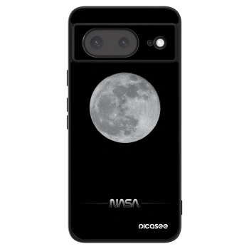 Θήκη για Google Pixel 8a - Moon Minimal