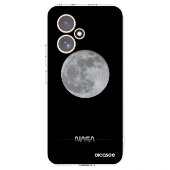 Picasee διαφανής θήκη σιλικόνης Honor 400 5G - Moon Minimal