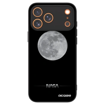 Picasee ULTIMATE CASE για Apple iPhone 17 Pro Max - Moon Minimal