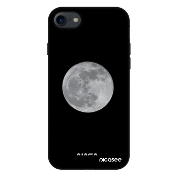 Θήκη για Apple iPhone 8 - Moon Minimal