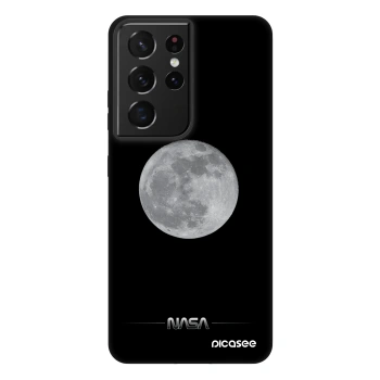 Picasee Fashion Case για Samsung Galaxy S21 Ultra 5G G998B - Moon Minimal