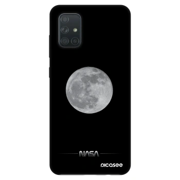 Θήκη για Samsung Galaxy A71 A715F - Moon Minimal