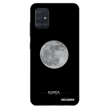 Θήκη για Samsung Galaxy A51 A515F - Moon Minimal