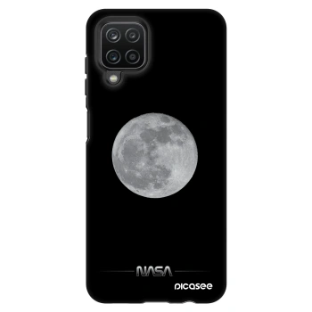 Θήκη για Samsung Galaxy A12 A125F - Moon Minimal