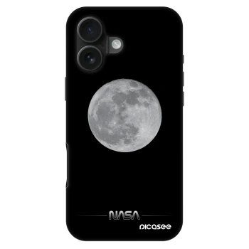 Θήκη για Apple iPhone 16 - Moon Minimal
