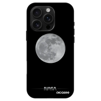 Picasee Fashion Case MagSafe για Apple iPhone 16 Pro - Moon Minimal